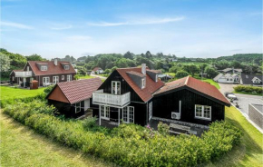 Gorgeous Home In Spøttrup With Sauna